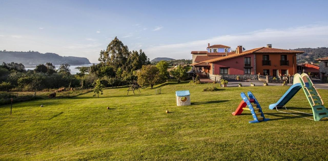 Apartamentos Miradorderodiles La Ria บีญาวิซิโอซา ภายนอก รูปภาพ