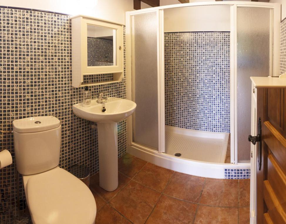 Apartamentos Miradorderodiles La Ria บีญาวิซิโอซา ภายนอก รูปภาพ