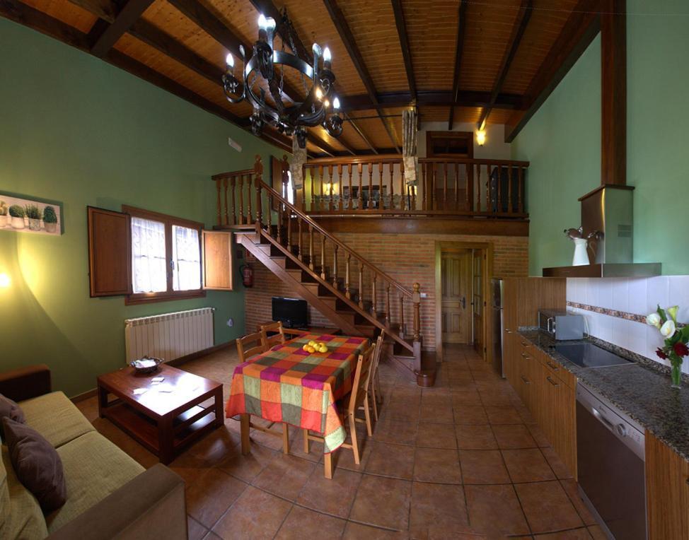 Apartamentos Miradorderodiles La Ria บีญาวิซิโอซา ภายนอก รูปภาพ